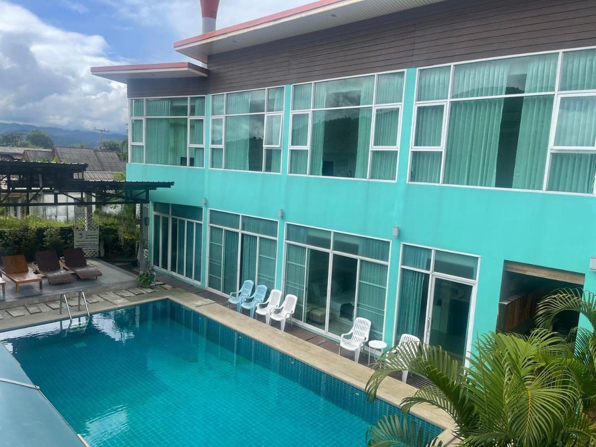 Mae Ai Saranya River House สรัญญาริเวอร์เฮาส์ מראה חיצוני תמונה