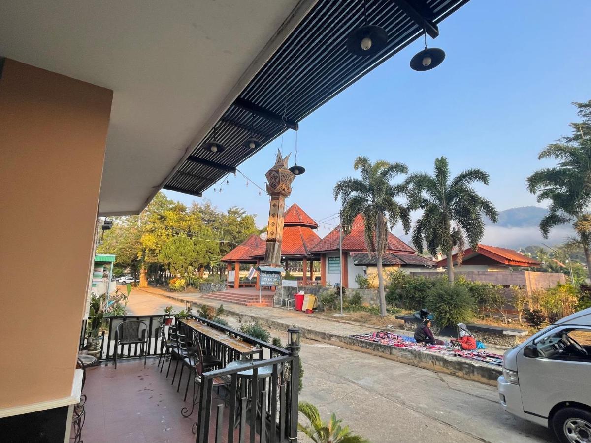 Mae Ai Saranya River House สรัญญาริเวอร์เฮาส์ מראה חיצוני תמונה