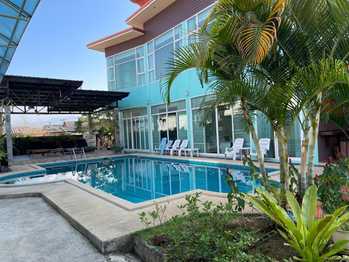 Mae Ai Saranya River House สรัญญาริเวอร์เฮาส์ מראה חיצוני תמונה