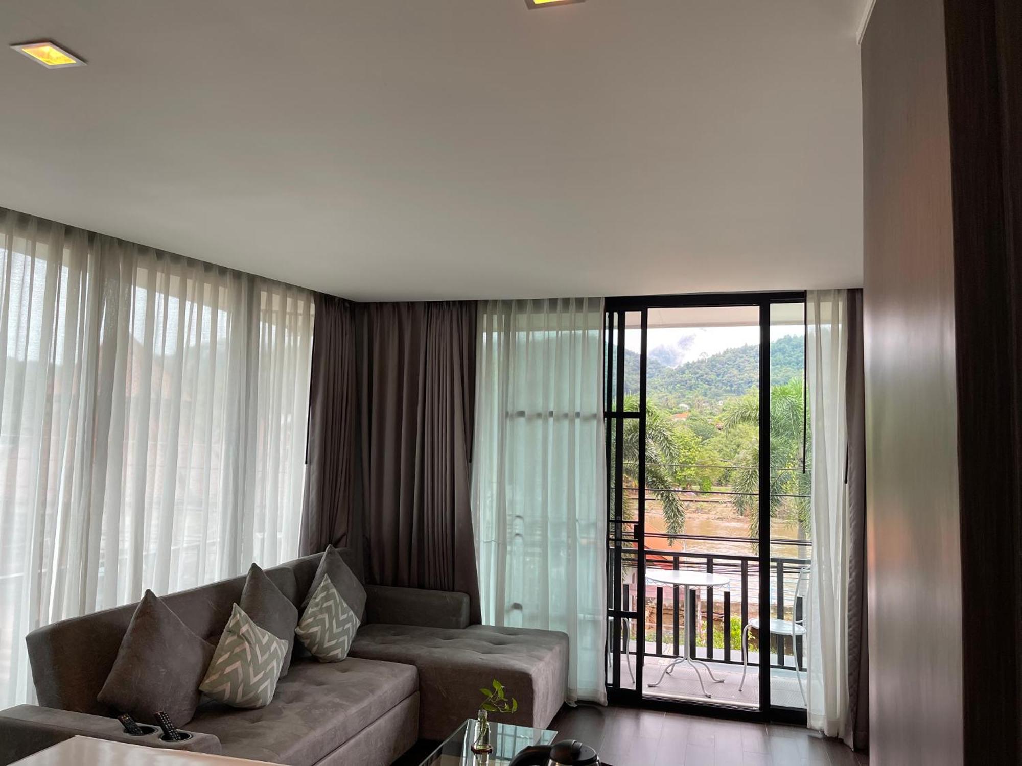 Mae Ai Saranya River House สรัญญาริเวอร์เฮาส์ מראה חיצוני תמונה