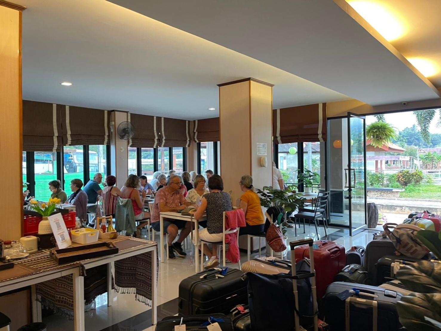 Mae Ai Saranya River House สรัญญาริเวอร์เฮาส์ מראה חיצוני תמונה
