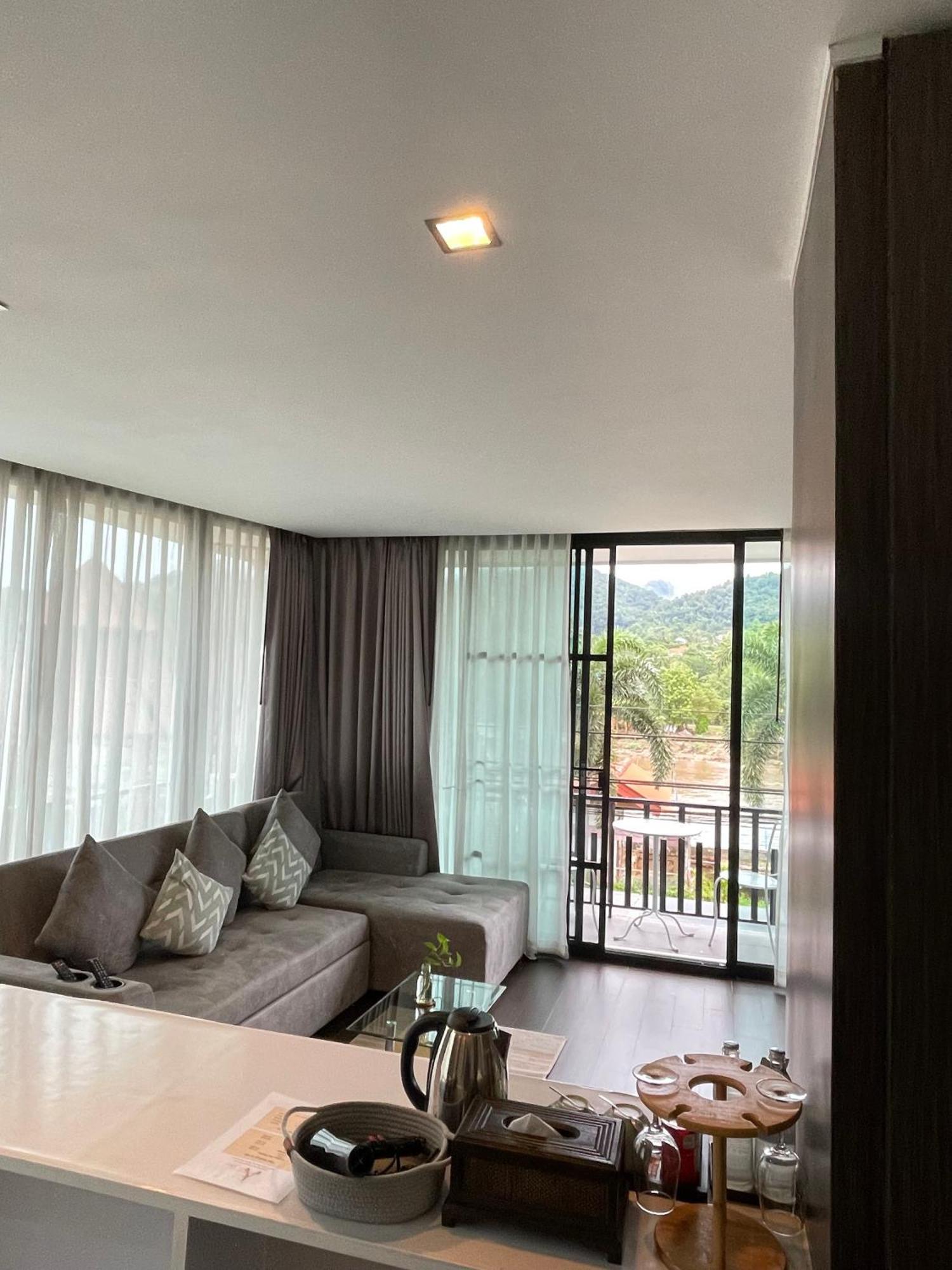 Mae Ai Saranya River House สรัญญาริเวอร์เฮาส์ מראה חיצוני תמונה