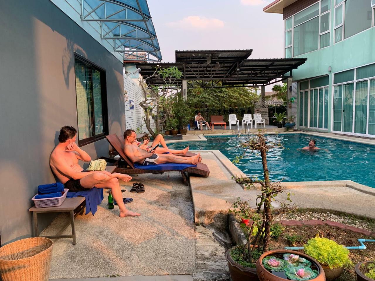 Mae Ai Saranya River House สรัญญาริเวอร์เฮาส์ מראה חיצוני תמונה