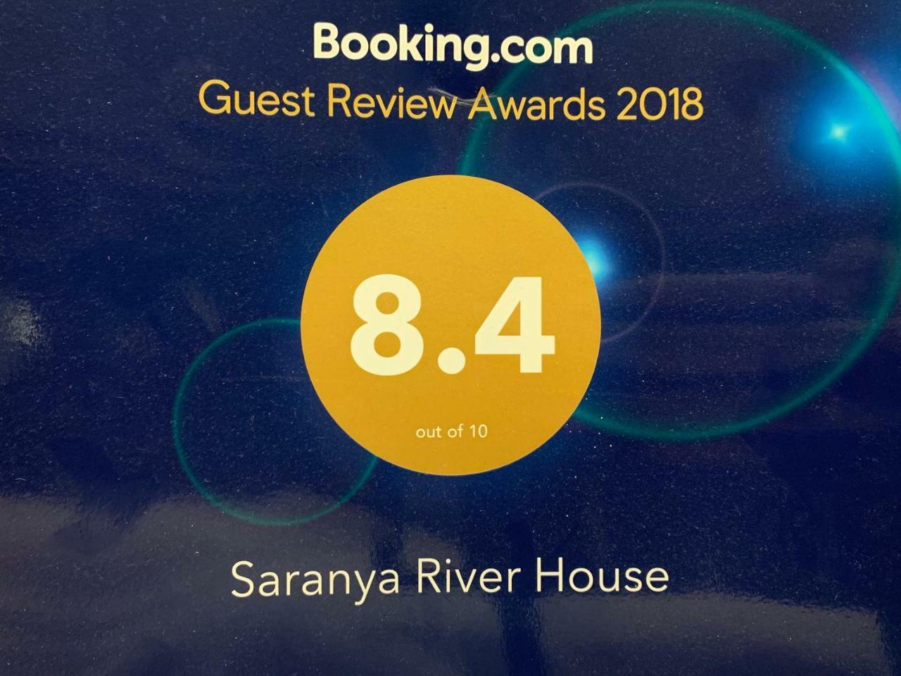 Mae Ai Saranya River House สรัญญาริเวอร์เฮาส์ מראה חיצוני תמונה